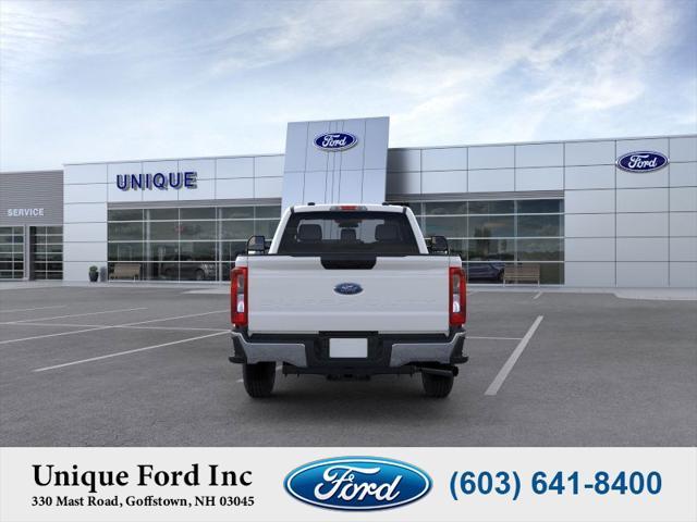 new 2024 Ford F-250 car, priced at $45,265