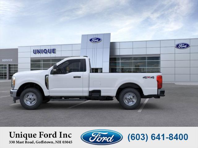 new 2024 Ford F-250 car, priced at $45,265