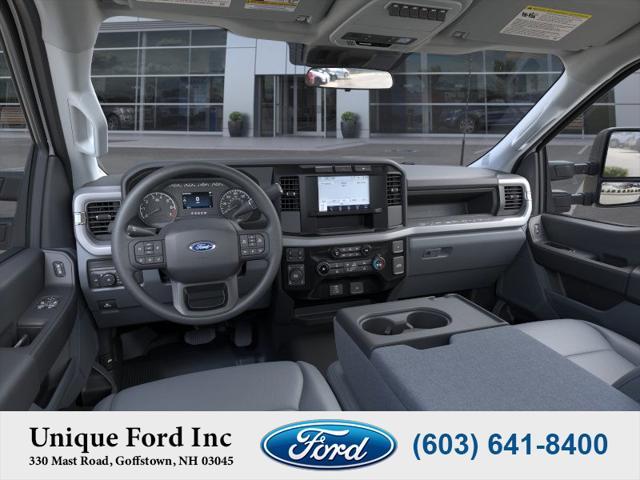 new 2024 Ford F-250 car, priced at $45,265