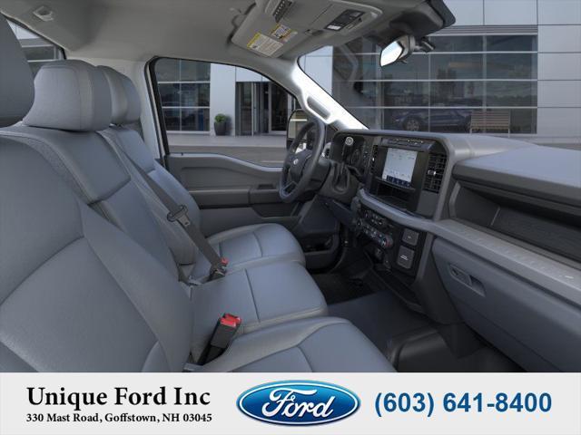 new 2024 Ford F-250 car, priced at $45,265