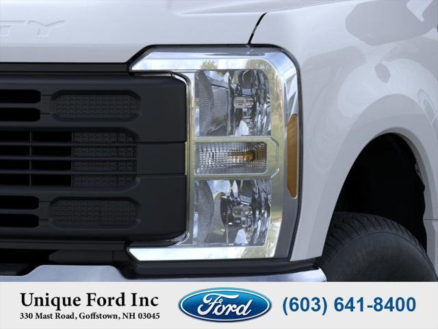 new 2024 Ford F-250 car, priced at $45,265