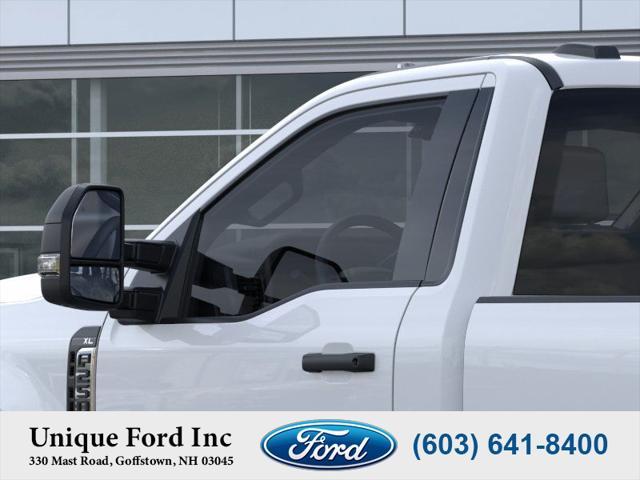 new 2024 Ford F-250 car, priced at $45,265