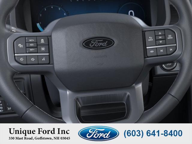 new 2025 Ford F-150 car, priced at $60,505