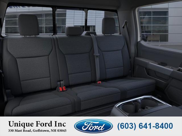 new 2025 Ford F-150 car, priced at $60,505