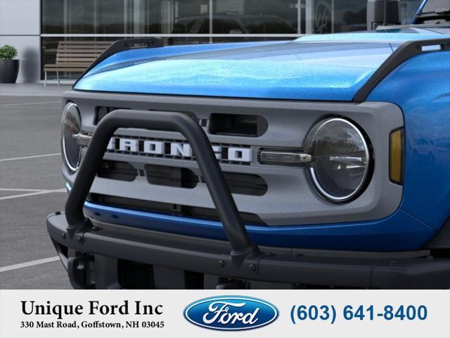 new 2024 Ford Bronco car, priced at $44,690