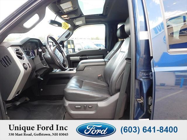 used 2015 Ford F-350 car, priced at $46,977