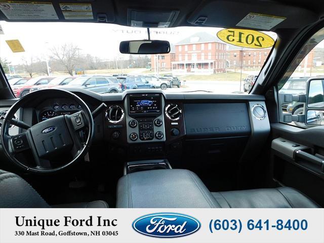 used 2015 Ford F-350 car, priced at $46,977