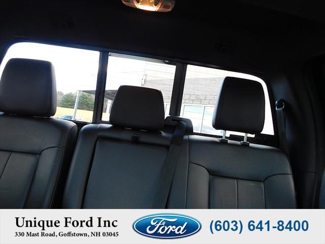 used 2015 Ford F-350 car, priced at $46,977