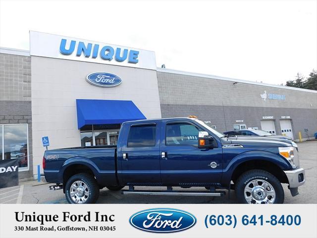 used 2015 Ford F-350 car, priced at $46,977