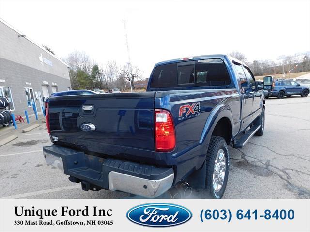 used 2015 Ford F-350 car, priced at $46,977