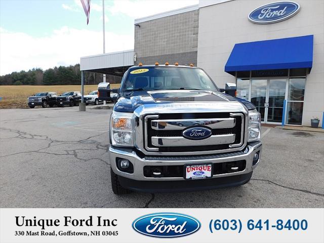 used 2015 Ford F-350 car, priced at $46,977