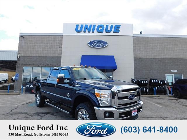 used 2015 Ford F-350 car, priced at $46,977