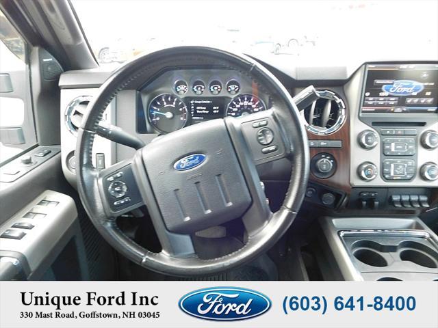 used 2015 Ford F-350 car, priced at $46,977