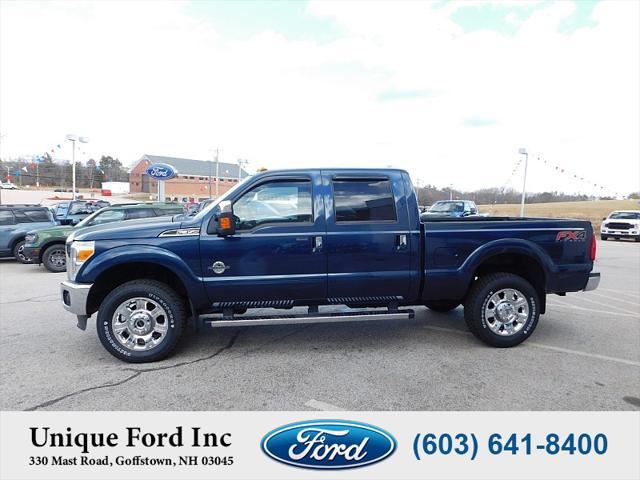 used 2015 Ford F-350 car, priced at $46,977