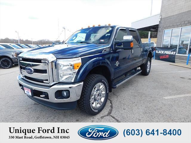 used 2015 Ford F-350 car, priced at $46,977