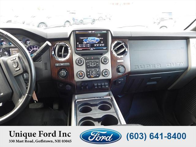 used 2015 Ford F-350 car, priced at $46,977