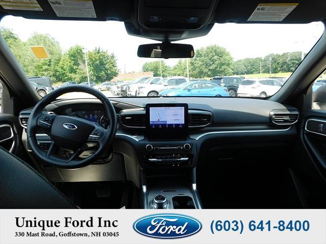 used 2020 Ford Explorer car, priced at $31,977