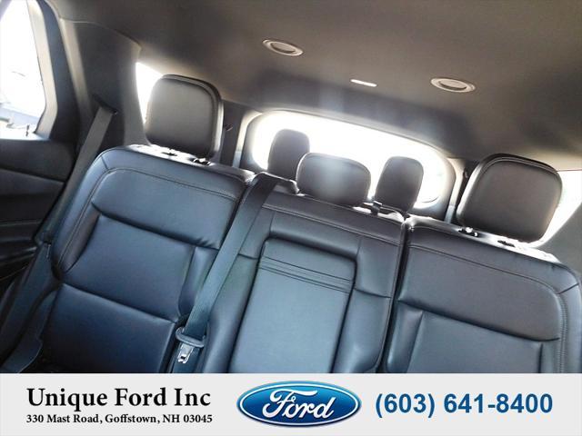 used 2020 Ford Explorer car, priced at $28,977