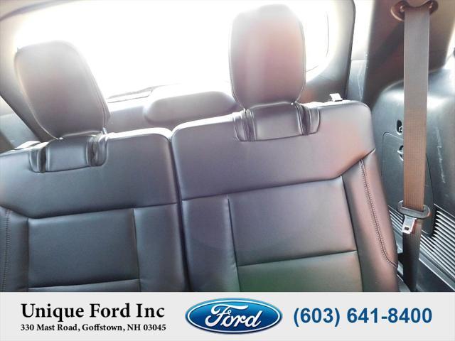 used 2020 Ford Explorer car, priced at $29,477