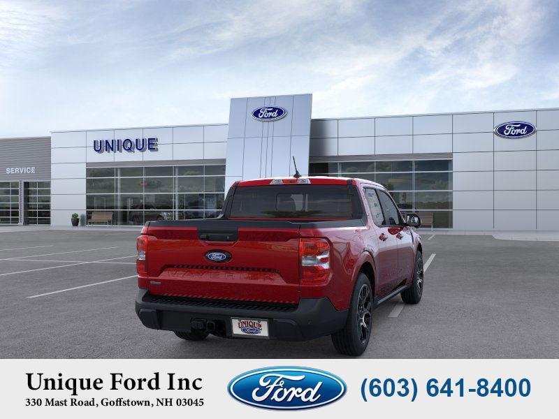 new 2025 Ford Maverick car, priced at $42,265
