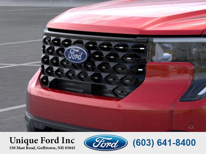 new 2025 Ford Maverick car, priced at $42,265