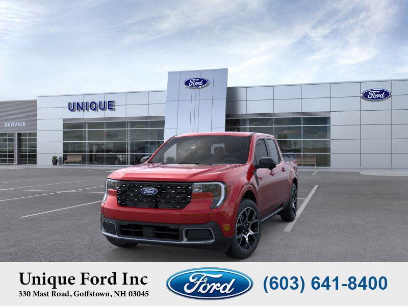 new 2025 Ford Maverick car, priced at $42,265