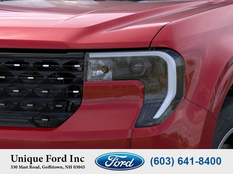 new 2025 Ford Maverick car, priced at $42,265
