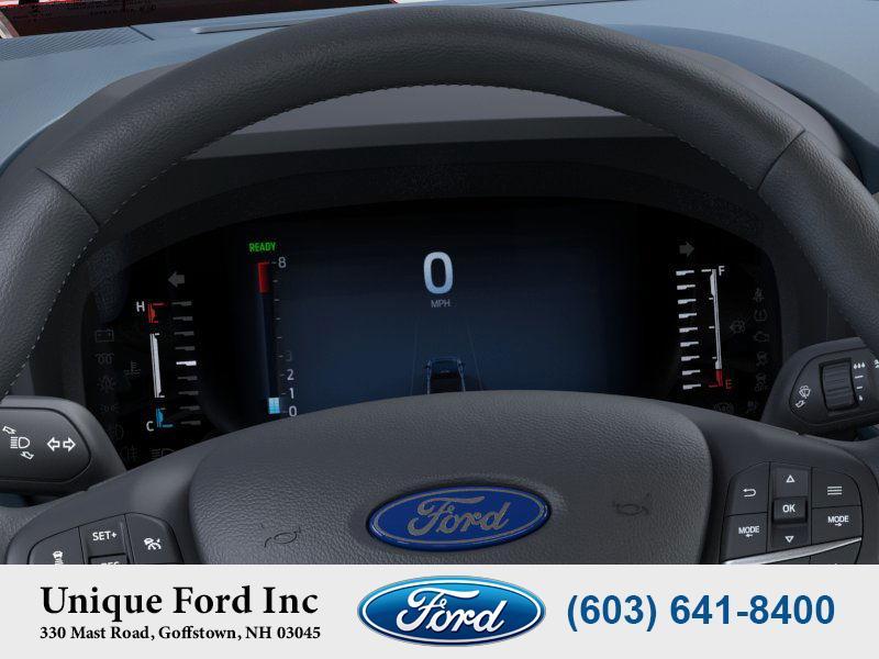 new 2025 Ford Maverick car, priced at $42,265