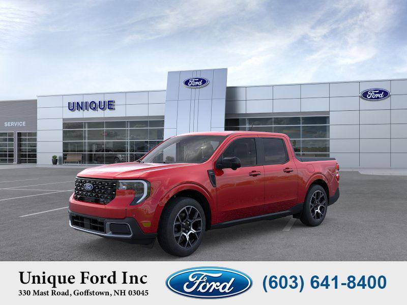 new 2025 Ford Maverick car, priced at $42,265