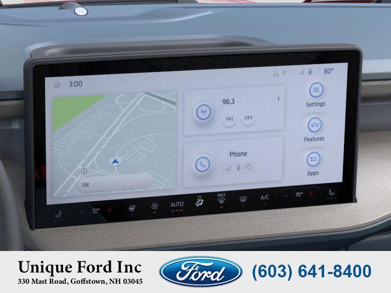 new 2025 Ford Maverick car, priced at $42,265