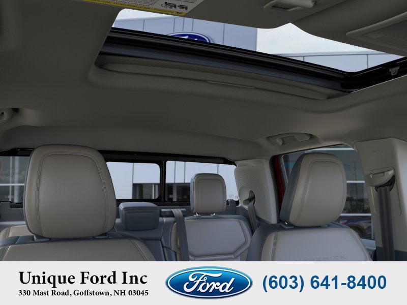 new 2025 Ford Maverick car, priced at $42,265