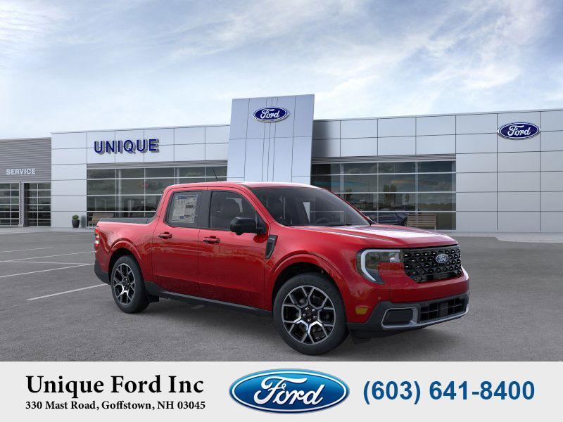 new 2025 Ford Maverick car, priced at $42,265