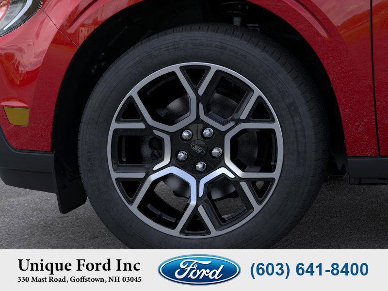 new 2025 Ford Maverick car, priced at $42,265