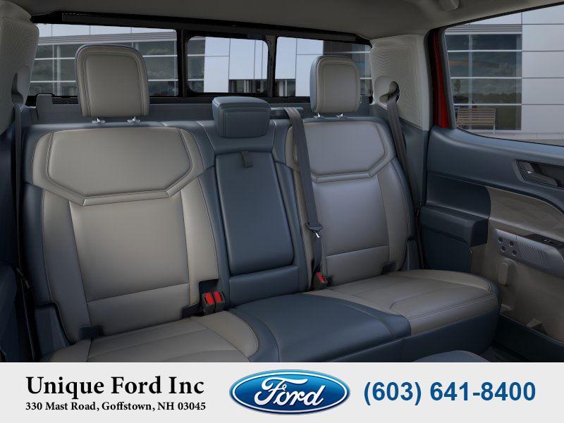 new 2025 Ford Maverick car, priced at $42,265