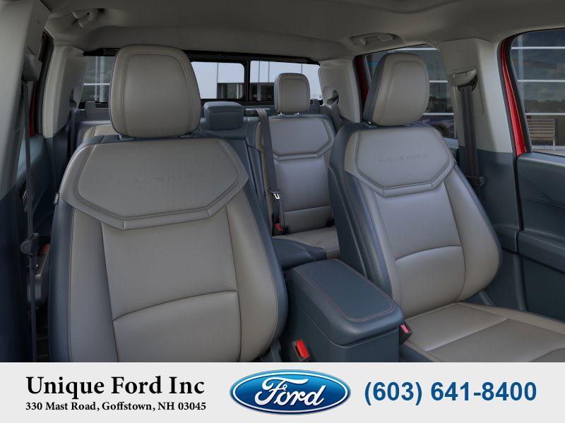 new 2025 Ford Maverick car, priced at $42,265