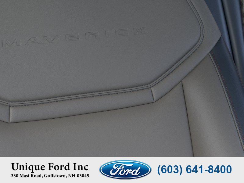 new 2025 Ford Maverick car, priced at $42,265