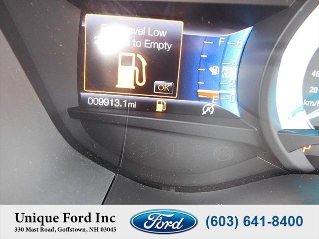 used 2020 Ford Fusion car, priced at $21,977