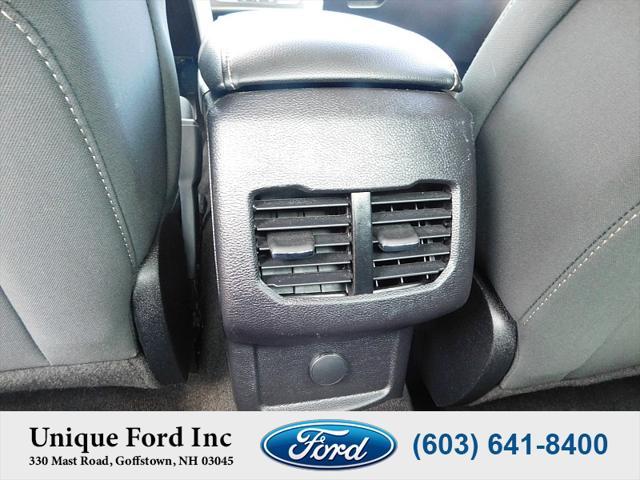 used 2020 Ford Fusion car, priced at $21,977