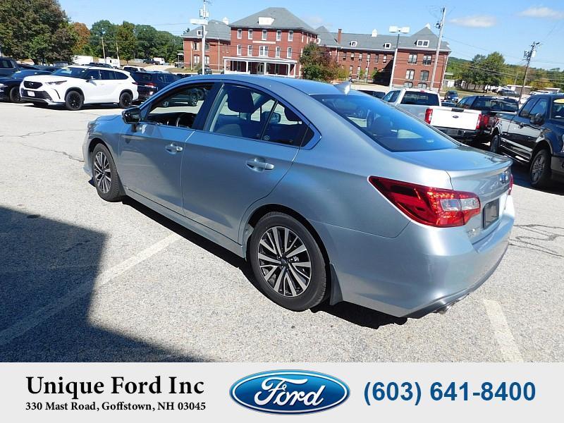 used 2019 Subaru Legacy car, priced at $17,977