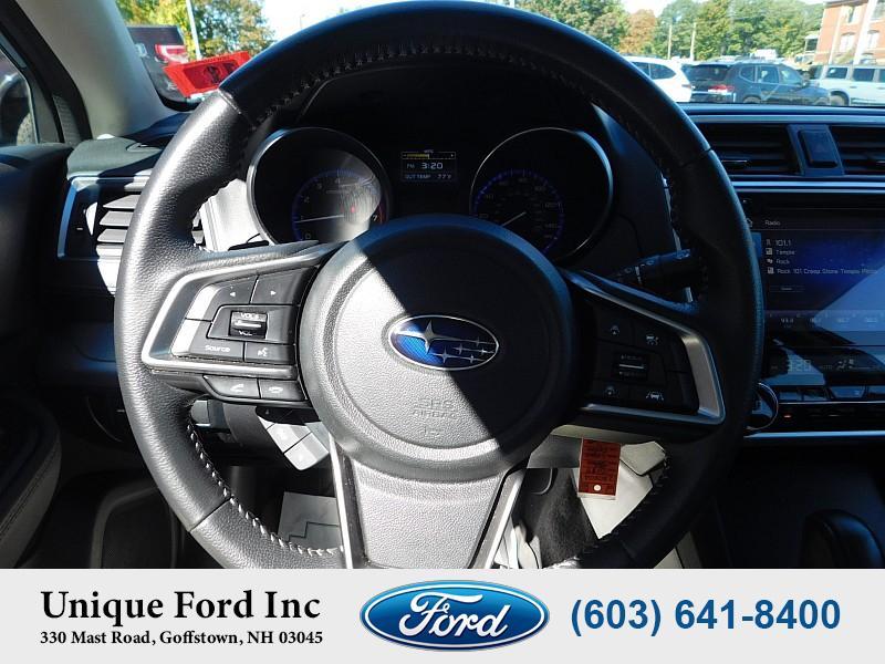 used 2019 Subaru Legacy car, priced at $17,977