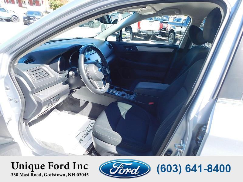 used 2019 Subaru Legacy car, priced at $17,977
