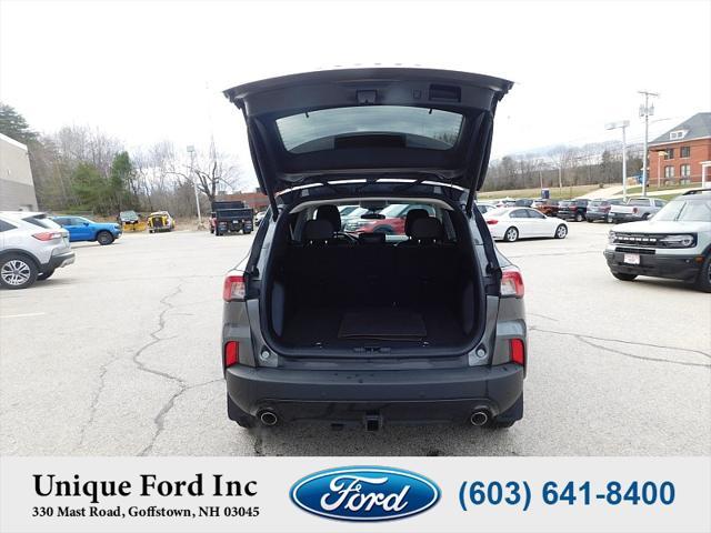 used 2022 Ford Escape car, priced at $27,977