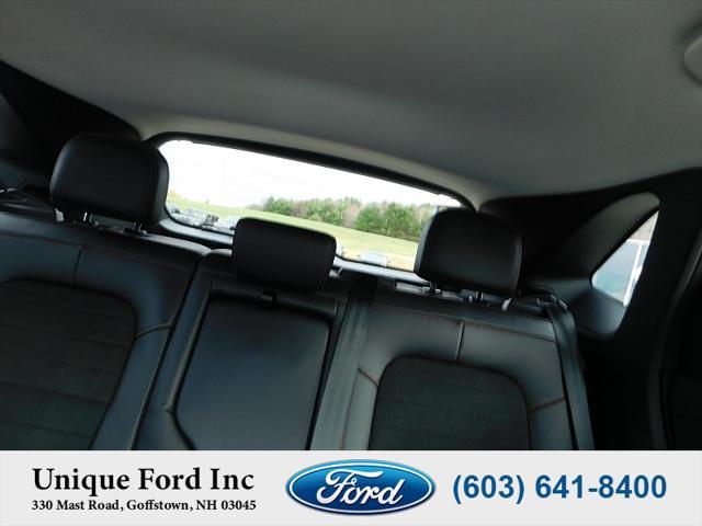 used 2022 Ford Escape car, priced at $27,977