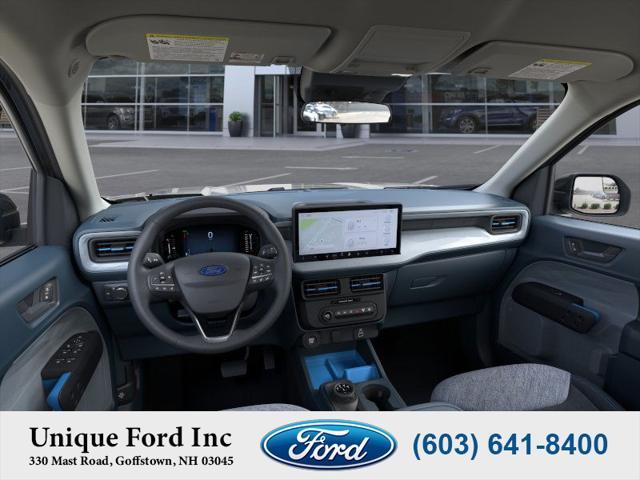 new 2025 Ford Maverick car, priced at $34,335