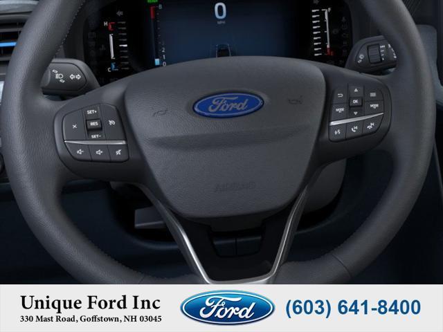 new 2025 Ford Maverick car, priced at $34,335