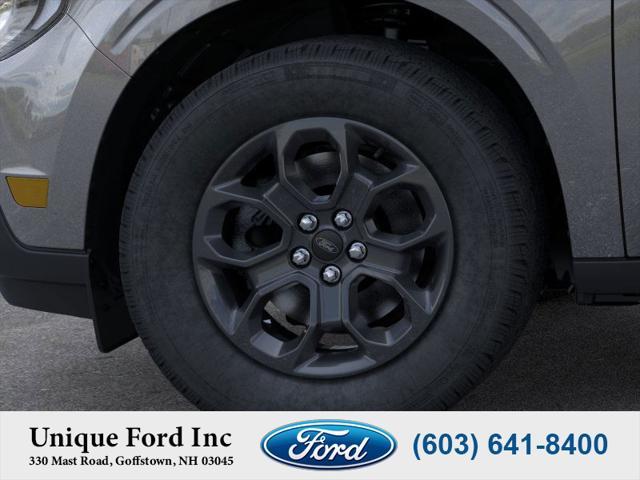 new 2025 Ford Maverick car, priced at $34,335