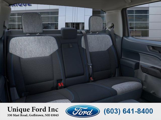 new 2025 Ford Maverick car, priced at $34,335
