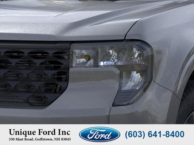 new 2025 Ford Maverick car, priced at $34,335