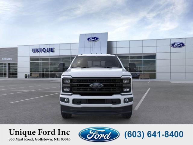 new 2024 Ford F-250 car, priced at $62,790