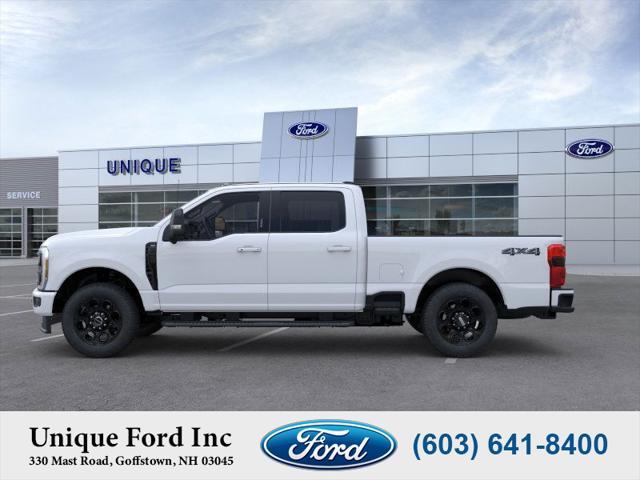 new 2024 Ford F-250 car, priced at $62,790